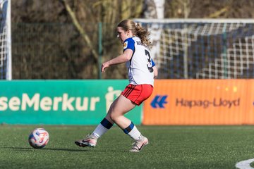 Bild 209 - wBJ Hamburger SV - Hertha BSC : Ergebnis: 2:1